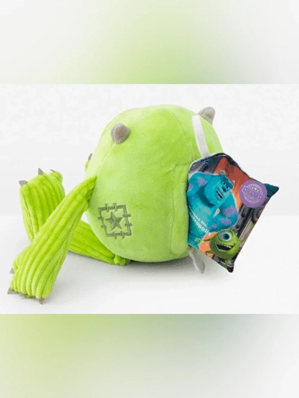 Monsters Inc. Sulley & Mike Wazowski Buddy BUNDLE • Retired BNI